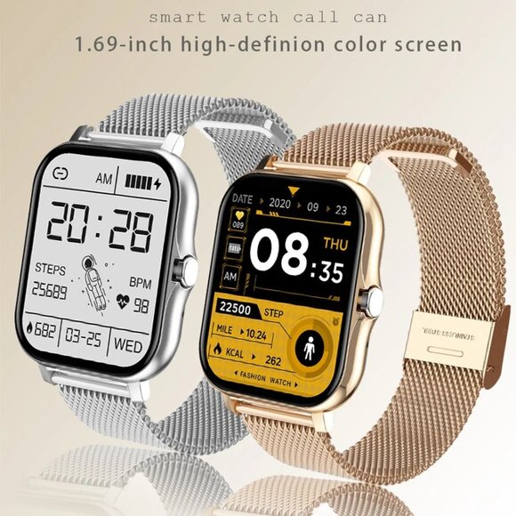 1.83 inch bracelet bluetooth call touch screen smart bracelet smart watch #9 - Picture 2 of 13